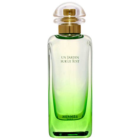 hermes un jardin sur le toit 100ml|hermes mousson.